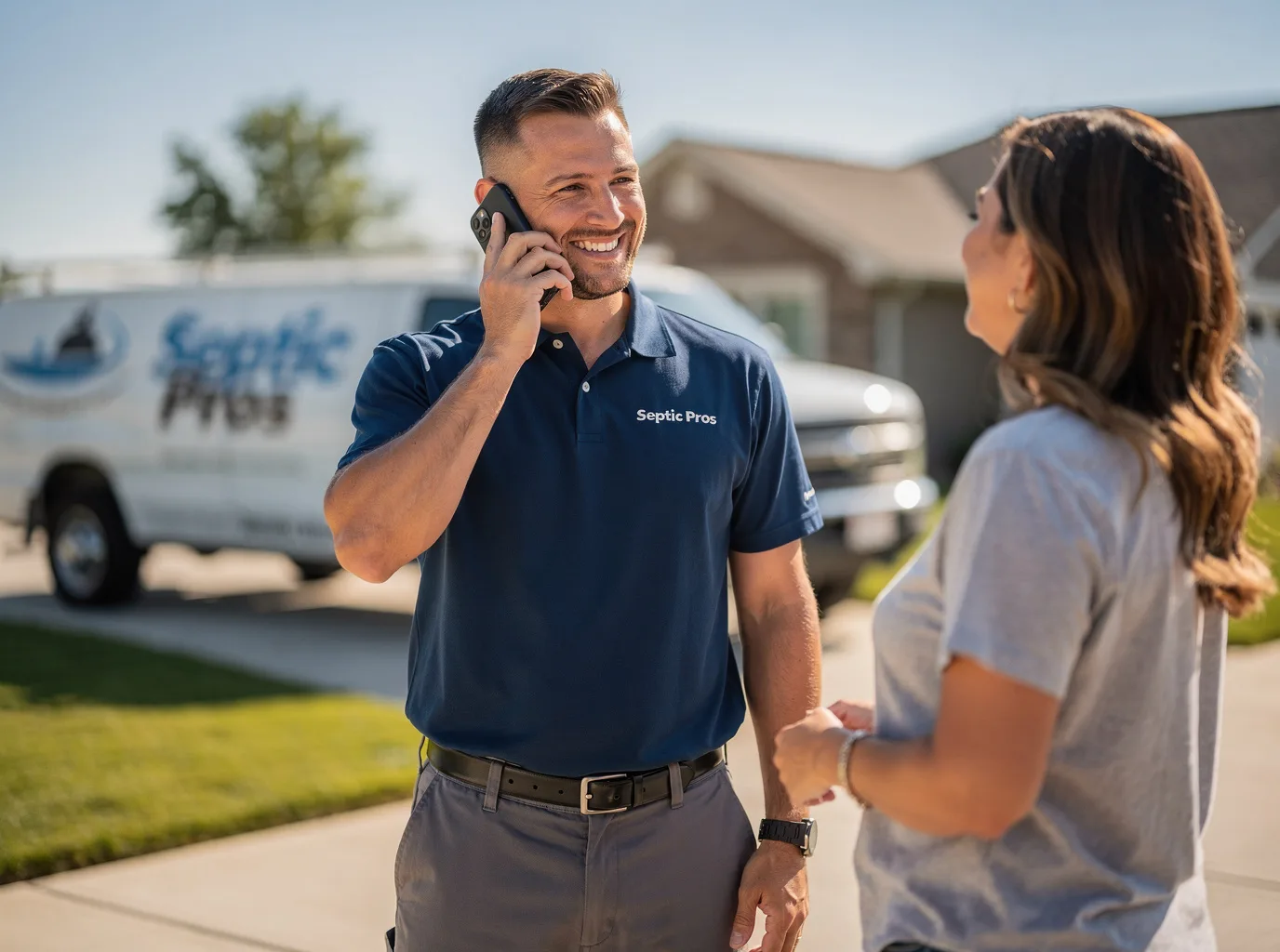 Septic Tank Pumping Lodgepole, SD FAQs